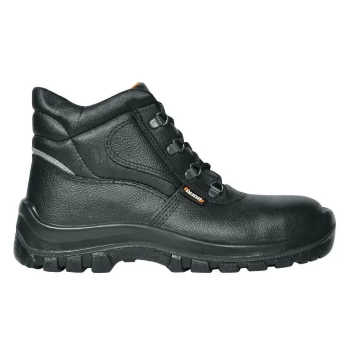 Scarpe antinfortunistiche Auda in pelle S3