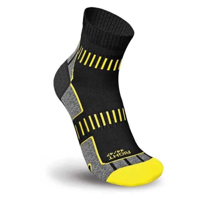 Calze corte da Lavoro Logica Trasp Antibat Antist ESCALADE