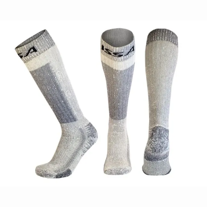 3 pezzi - Calze da lavoro Hockey Lunga Issa Line