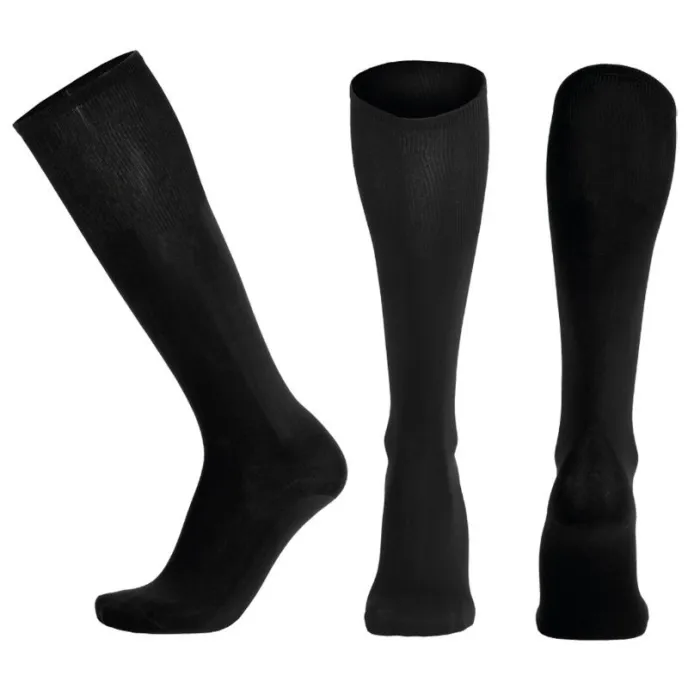 Calze da lavoro Office in fibra tecnologica batteriostatica Issa Line