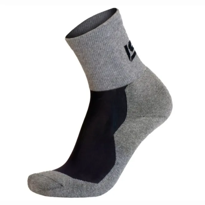 3 pezzi - Calze da lavoro Running Corta Issa Line