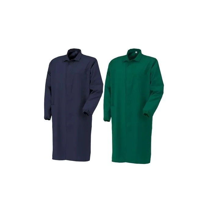 Camice da lavoro Europa Issa Line 100% cotone - 8100