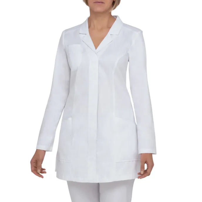 Camice da lavoro 100% cotone Donna Multitasche Ginevra Giblor's 21P03R244