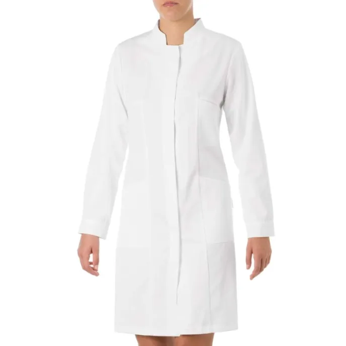 Camice da lavoro Multitasche Antibatterico Linda Giblor's 20P03R233