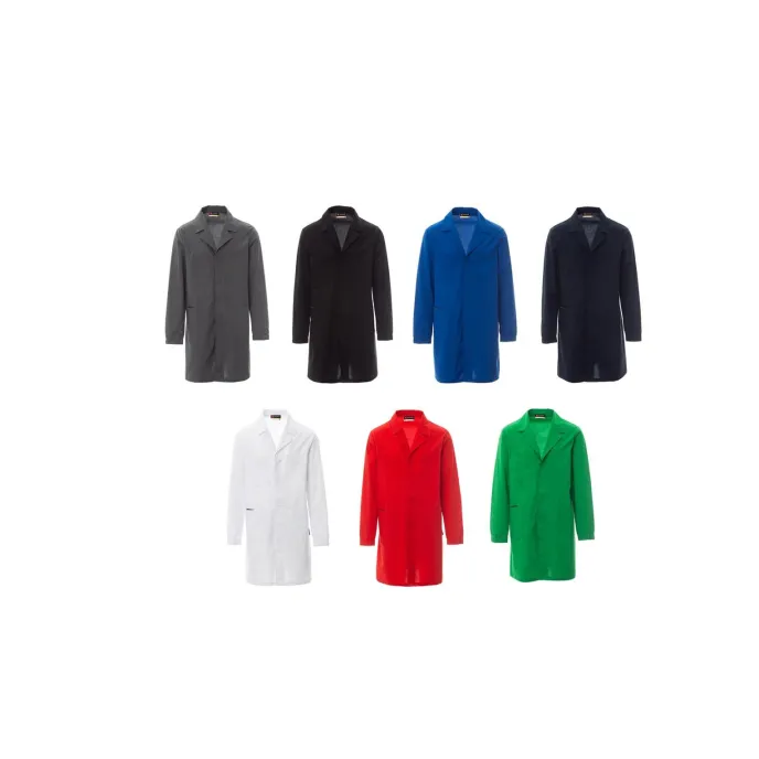 Camice manica lunga da Lavoro Multitasche Payper Lab AY 7343