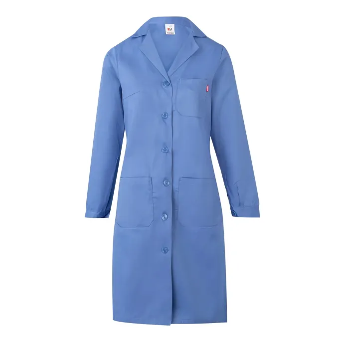 Camice manica lunga da Lavoro Multitasche Velilla Lady 908