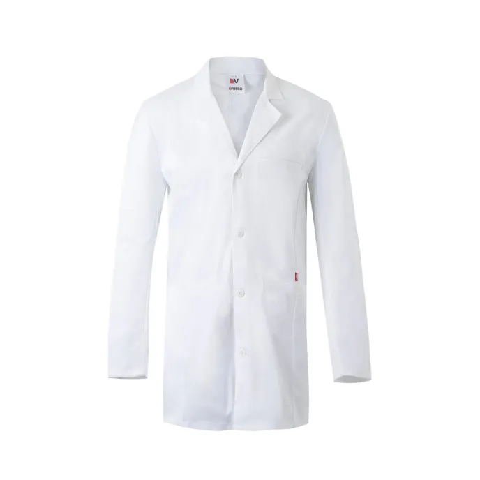 Camice Sanitario corto da Lavoro Stretch Multitasche Velilla 539008S