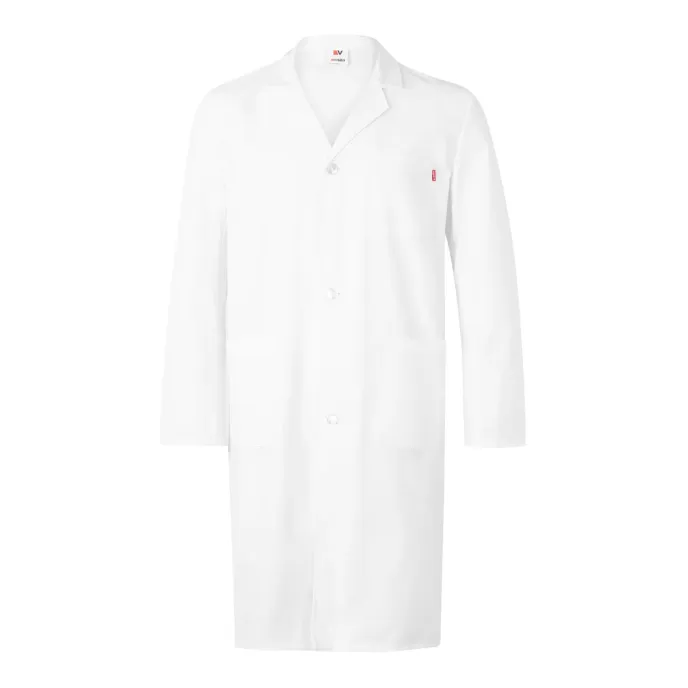 Camice Unisex manica lunga da Lavoro Multitasche Velilla 700P