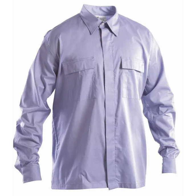 Camicia da lavoro ignifugo antistatico Logica IGN08528-L