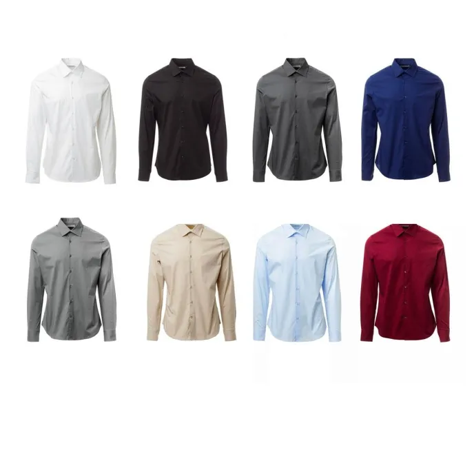 Camicia Da Lavoro Stretch Payper Florentia AY 7346