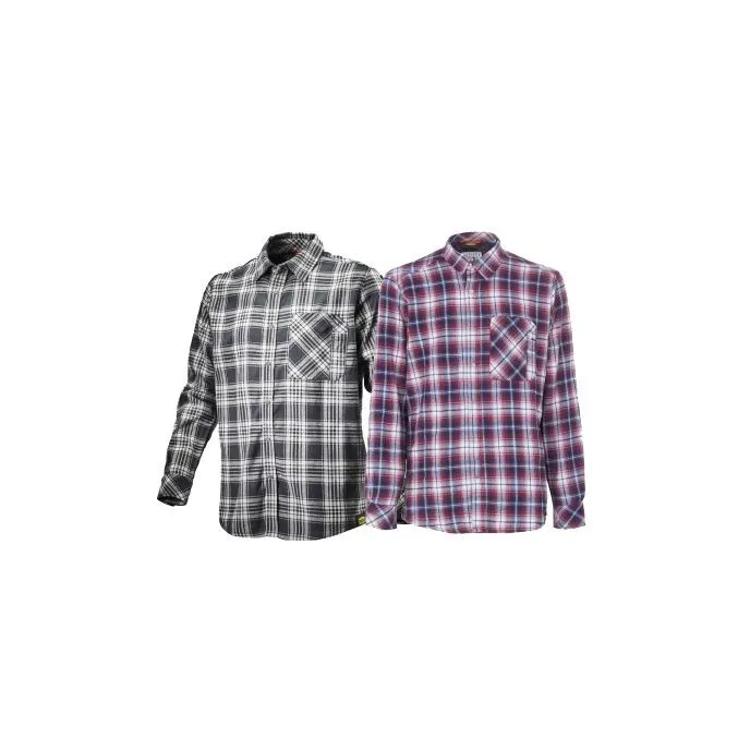 Camicia in flanella Diadora Shirt Check 702.171662