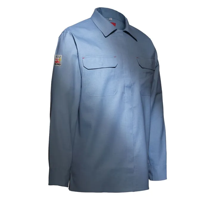 Camicia Issa Line Multinorma Trivalente M-Pro permanent Proban 5075