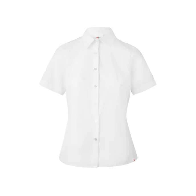 Camicia manica corta da Lavoro Velilla Lady 538
