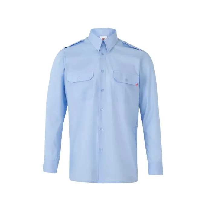 Camicia manica lunga da Lavoro Multitasche Velilla 530