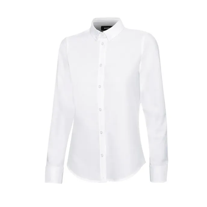 Camicia manica lunga da Lavoro Stretch Velilla Lady 405005S