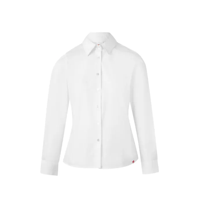 Camicia manica lunga da Lavoro Velilla Lady 539
