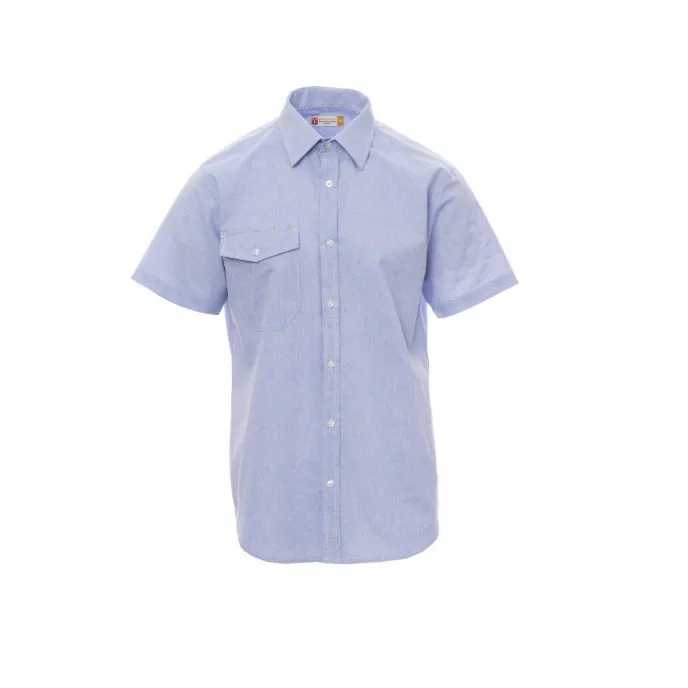 Camicia maniche corte da Lavoro 100% Cotone Payper Specialist Summer AY 7310