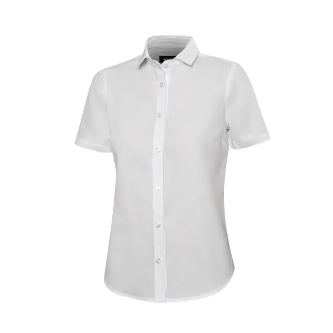 Camicia maniche corte da Lavoro Velilla Lady 405010