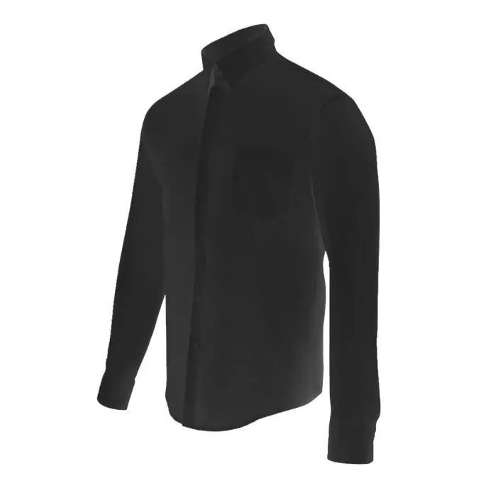 Camicia maniche lunghe da Lavoro Stretch Velilla 405003