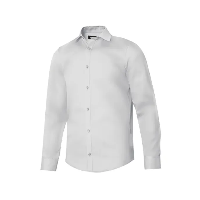 Camicia maniche lunghe da Lavoro Velilla 405009