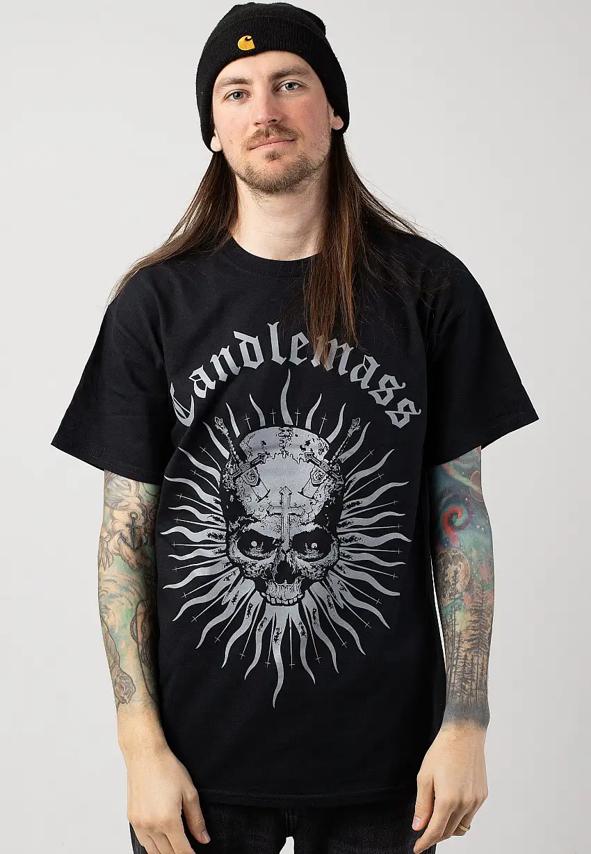 Candlemass - Sweet Evil Sun - T-Shirt