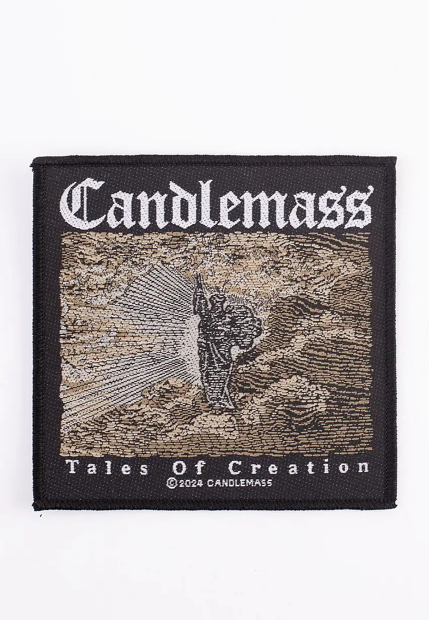 Candlemass - Tales Of Creation - Toppa