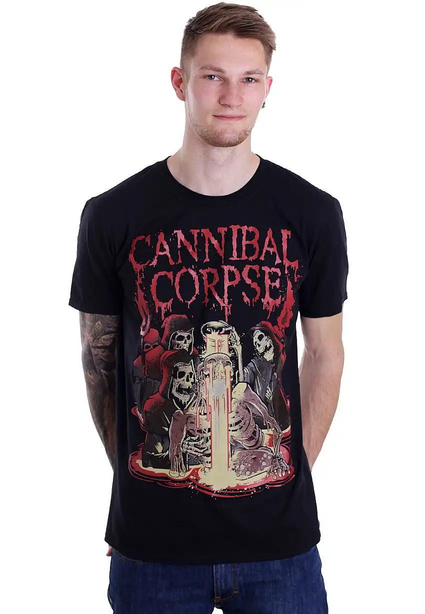 Cannibal Corpse - Acid - T-Shirt