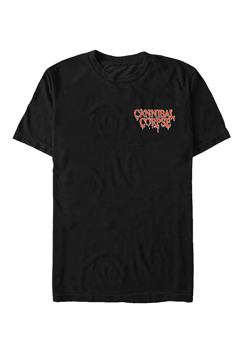 Cannibal Corpse - Zombie Grave - T-Shirt