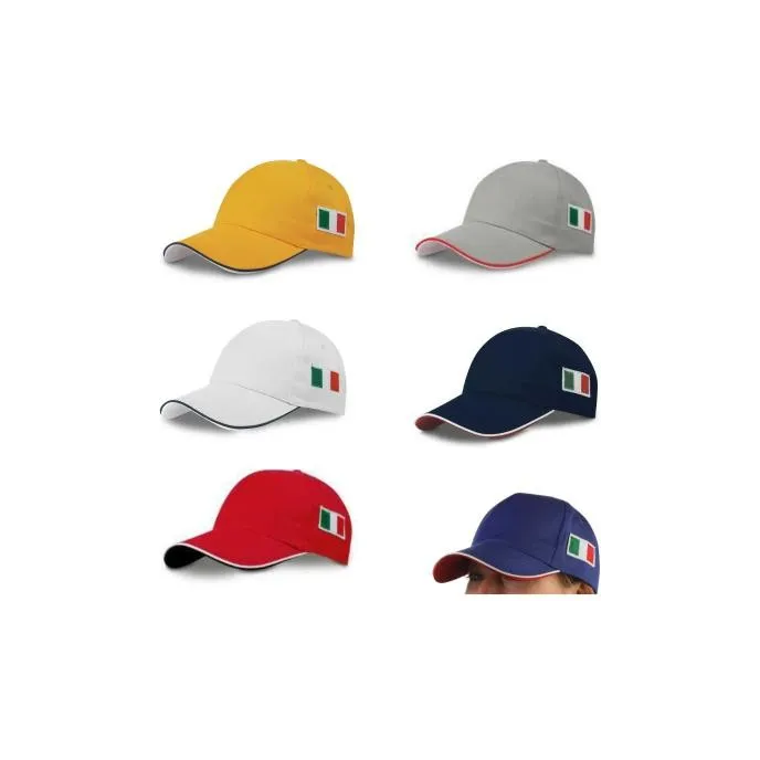 Cappellino da lavoro Logica K18144