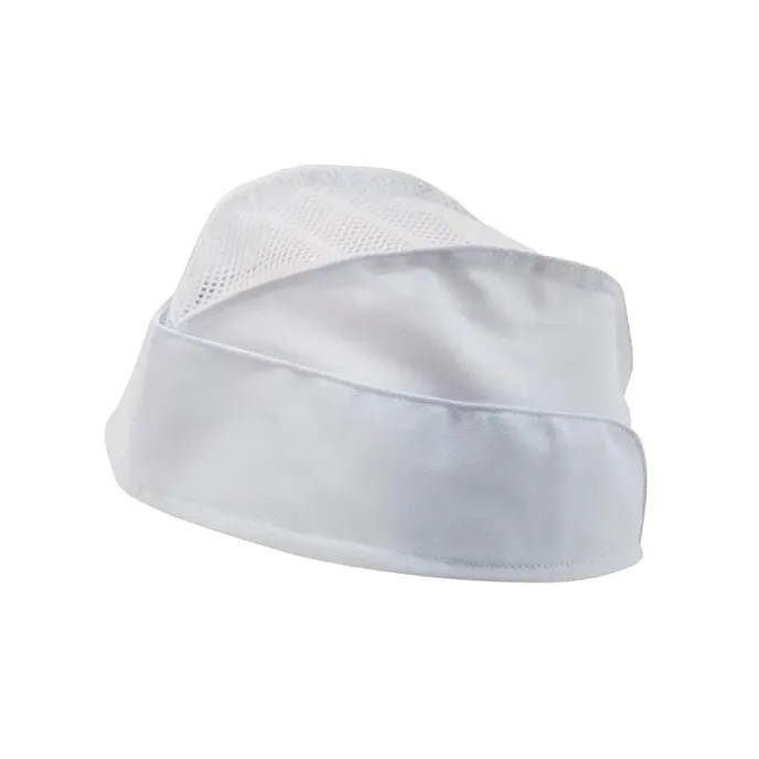 Cappello Alimentare con retina da Lavoro Velilla 91