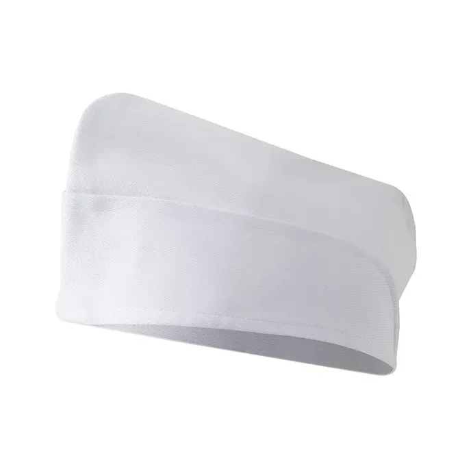 Cappello Alimentare con visiera piegata da Lavoro Velilla 90