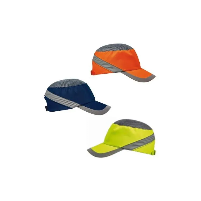 Cappello-Caschetto da lavoro Antiurto Logica BUMP