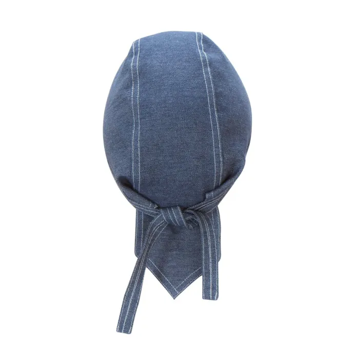 Cappello Cuoco con lacci da Lavoro Stretch Velilla 404007