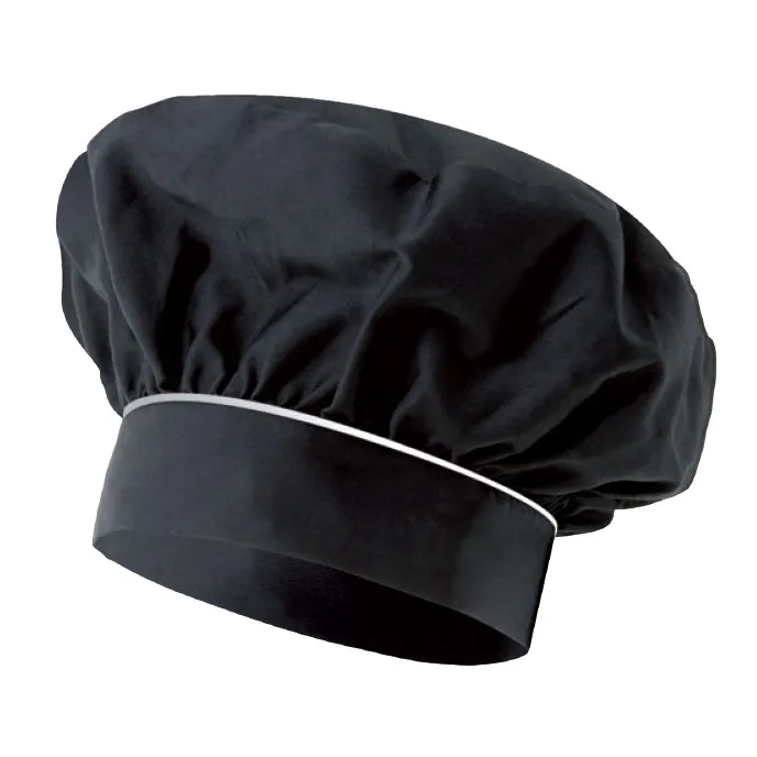 Cappello Cuoco Francese in contrasto da Lavoro Velilla VAINILLA V