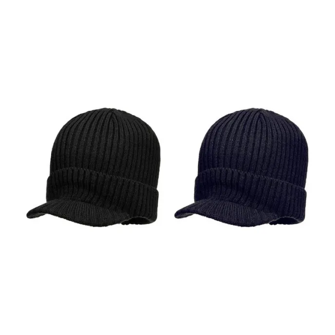 Cappello da Lavoro con Visiera Portwest Beanie HA24