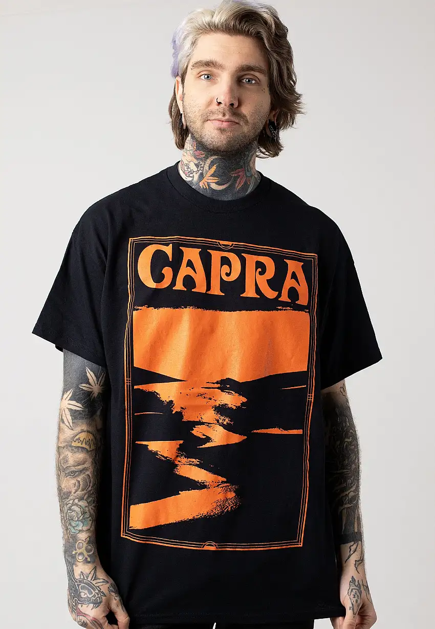 Capra - Dune - T-Shirt