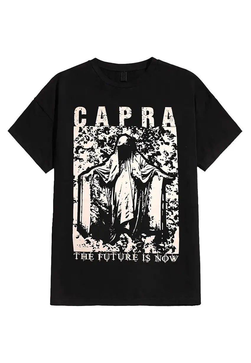 Capra - The Future Is Now - T-Shirt