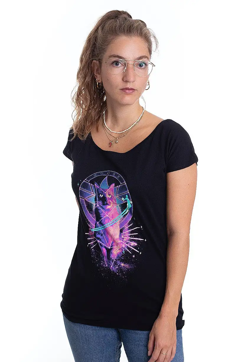 Captain Marvel - Cat Girl Loose - Girly