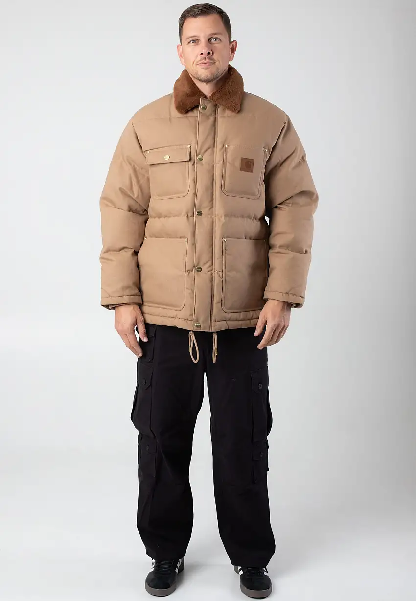 Carhartt WIP - Rayley Peanut - Giacca