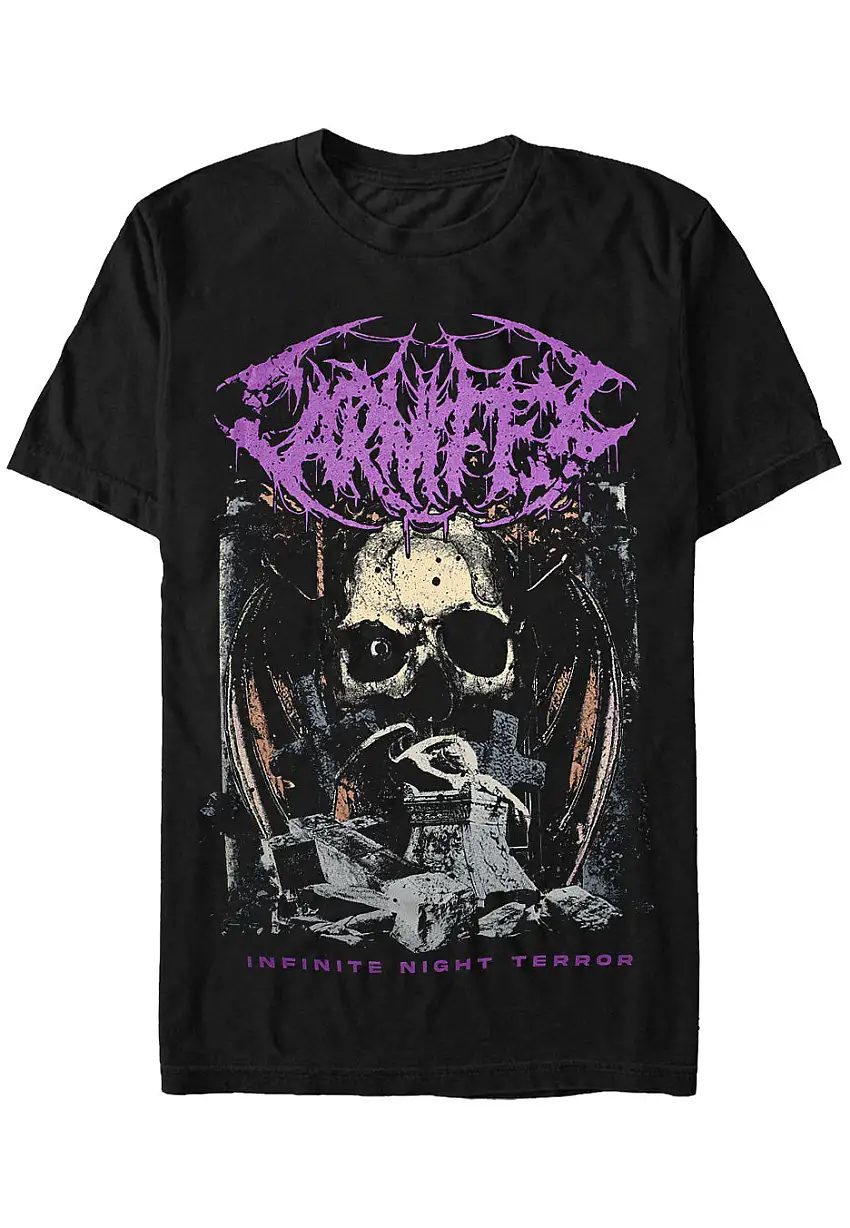 Carnifex - Infinite Night Terror - T-Shirt