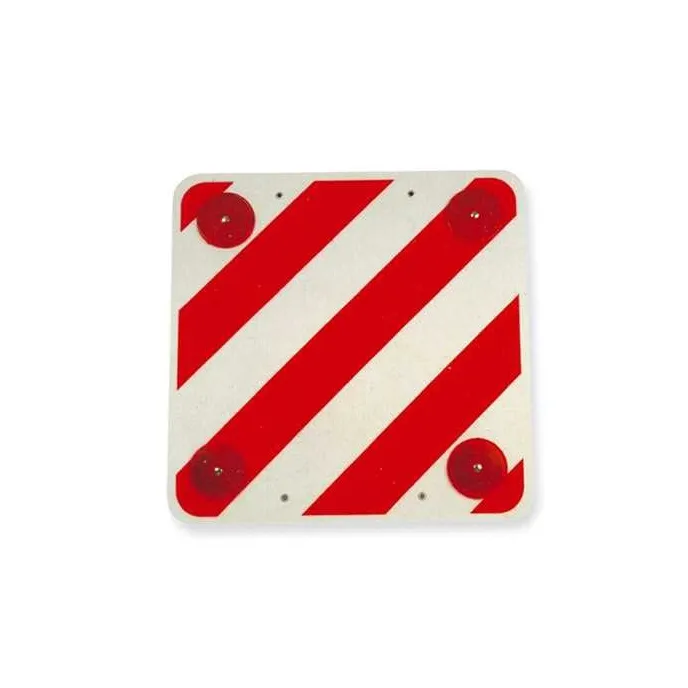 Cartello carichi sporgenti da lavoro Logica 4GEMME 1