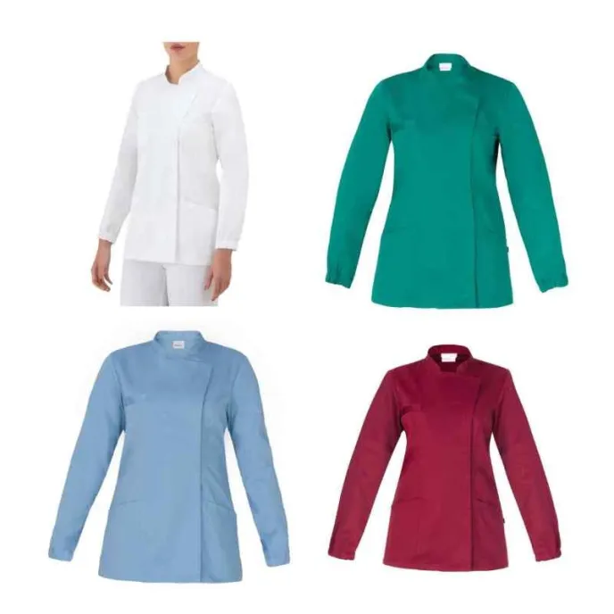 Casacca Amanda da lavoro da donna Giblor's 17P03K329-L