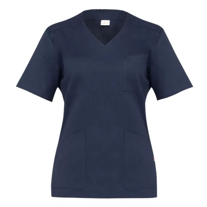 Casacca da lavoro 100% Cotone Multitasche Milena Donna Giblor's 21P03K196