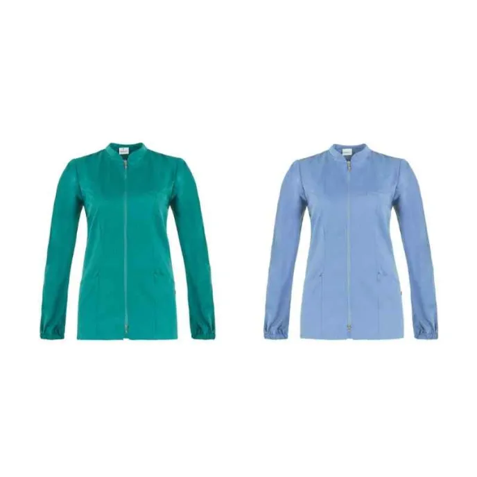 Casacca da Lavoro Alice da donna 100% cotone Giblor's 20P03K195