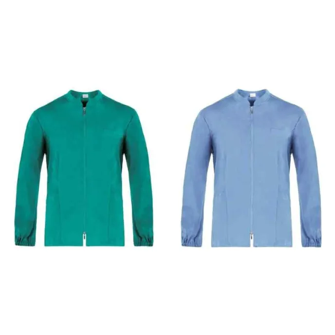 Casacca da lavoro Gabriele 100% Cotone Giblor's 20P03K194-L