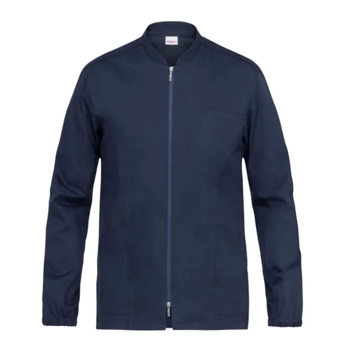 Casacca da Lavoro Giblor's 100% Cotone Gabriele con Zip 21P03K194
