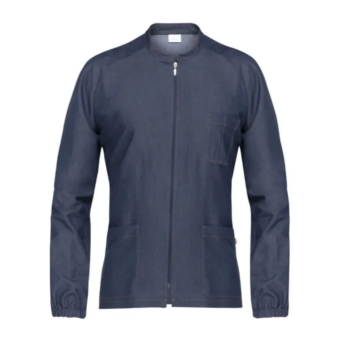 Casacca da Lavoro Giblor's Remy con Zip 21P02K260