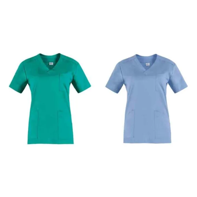 Casacca da Lavoro Milena da donna 100% cotone Giblor's 20P03K196