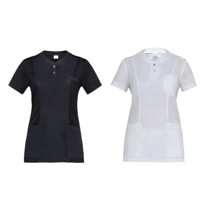 Casacca da lavoro Multitasche Stretch Donna Giblor's 21P03K239