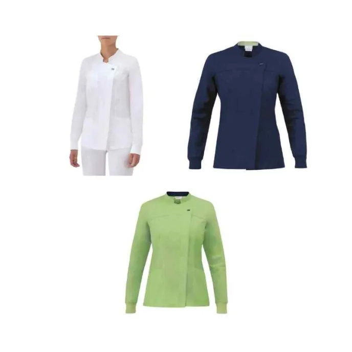 Casacca Giada da lavoro da donna Giblor's 17P03K945-L